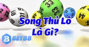 Song thủ lô miền Bắc là gì?