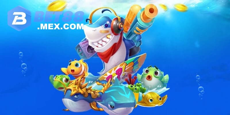 Tựa game bắn cá 777 mang đến sân chơi đa dạng