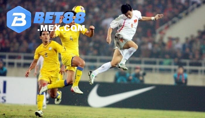 Nó thể hiện vai trò rõ rệt trong nhiều trận đấu quan trọng