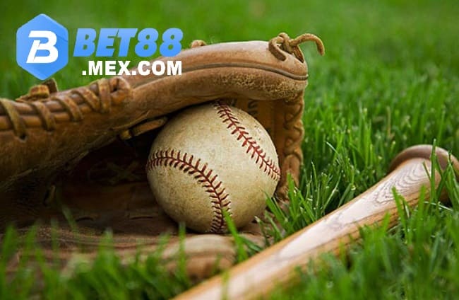 Tìm hiểu các loại kèo phổ biến trong bóng chày Bet88