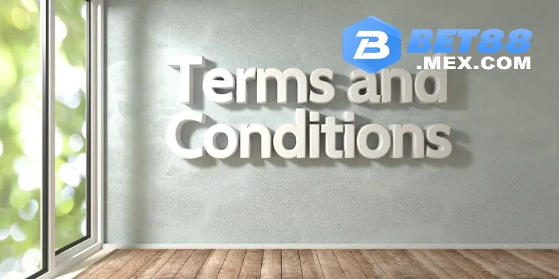 Điều khoản sủ dụng Bet88 là gì? Vì sao phải nắm rõ?