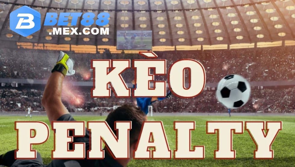 Cách đặt cược bóng đá penalty