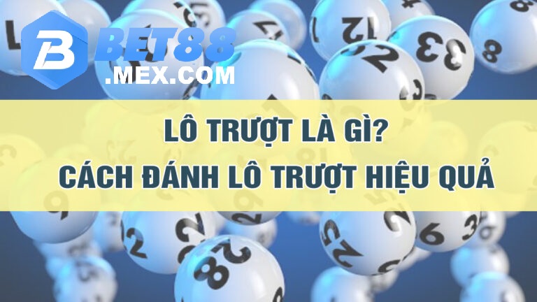 Khái niệm của lô trượt