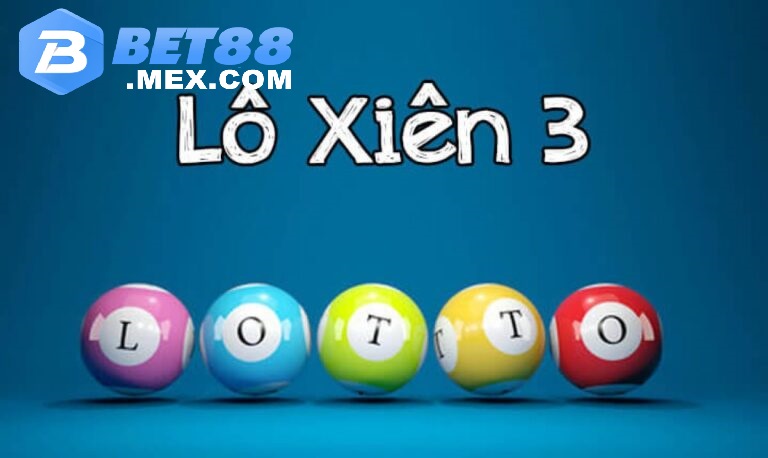 Quản lý số vốn khi tham gia lô xiên 3 một cách cân đối và hiệu quả