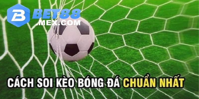 Soi kèo châu Á với kèo chấp nửa một