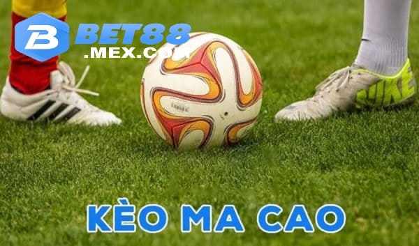 Những tỷ lệ kèo Ma Cao cược phổ biến hiện nay